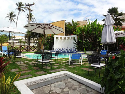 Hotel Caracol Porto de Galinhas